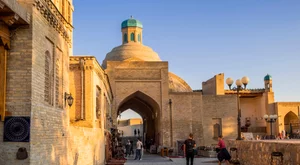 Voli Low Cost Bukhara Bukhara