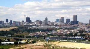 Johannesburg