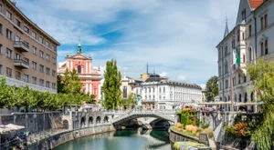 Voli Low Cost Ljubljana Ljubljana