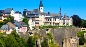 Voli Low Cost Luxembourg Luxembourg
