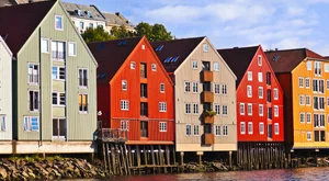 Voli Low Cost Trondheim Trondheim